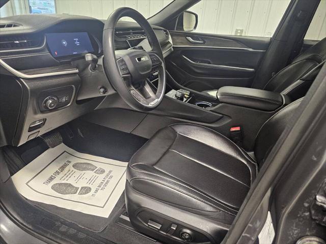 used 2024 Jeep Grand Cherokee L car, priced at $37,995