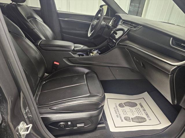 used 2024 Jeep Grand Cherokee L car, priced at $37,995