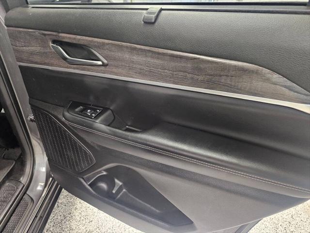 used 2024 Jeep Grand Cherokee L car, priced at $37,995