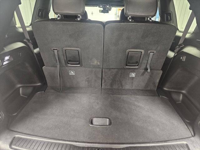 used 2024 Jeep Grand Cherokee L car, priced at $37,995