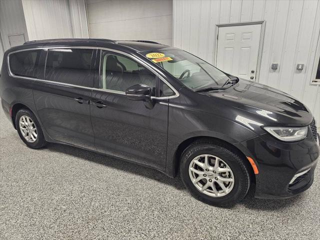 used 2022 Chrysler Pacifica car, priced at $21,995