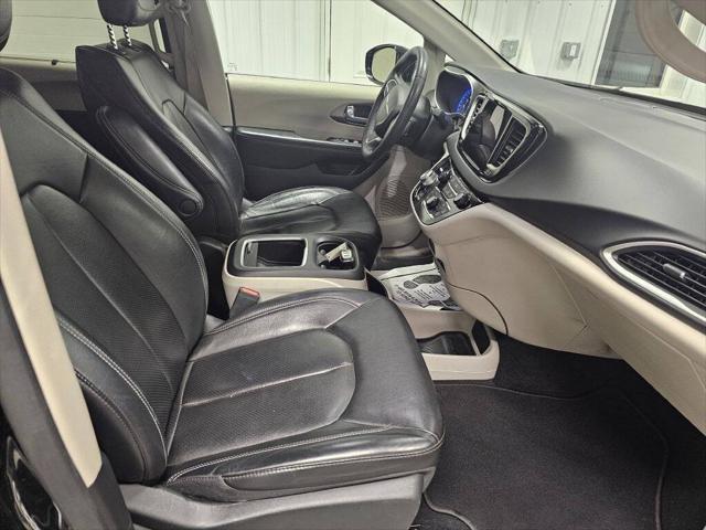 used 2022 Chrysler Pacifica car, priced at $21,995