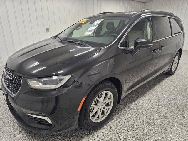 used 2022 Chrysler Pacifica car, priced at $21,995