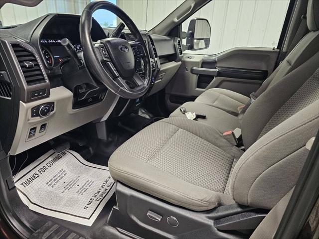 used 2018 Ford F-150 car, priced at $24,995