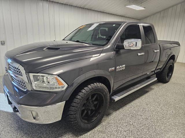 used 2016 Ram 1500 car, priced at $26,995