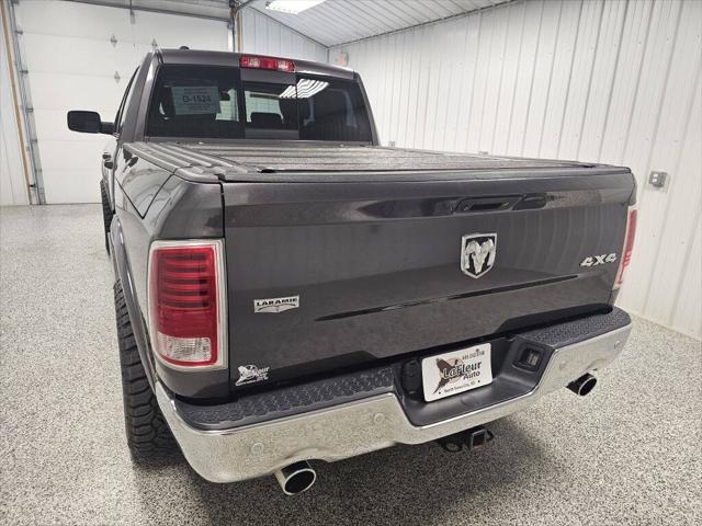 used 2016 Ram 1500 car, priced at $26,995