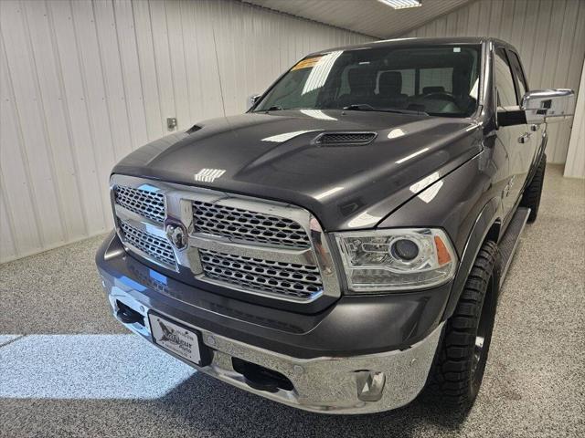 used 2016 Ram 1500 car, priced at $26,995