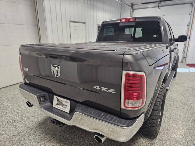 used 2016 Ram 1500 car, priced at $26,995