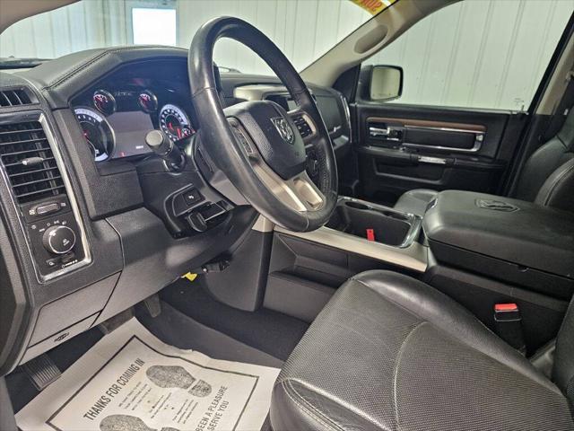 used 2016 Ram 1500 car, priced at $26,995