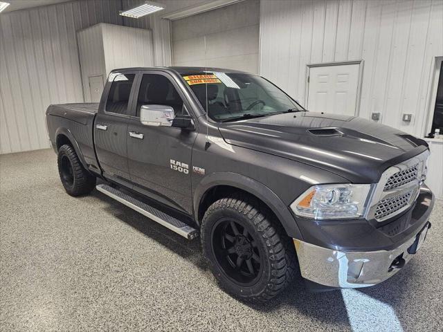 used 2016 Ram 1500 car, priced at $26,995