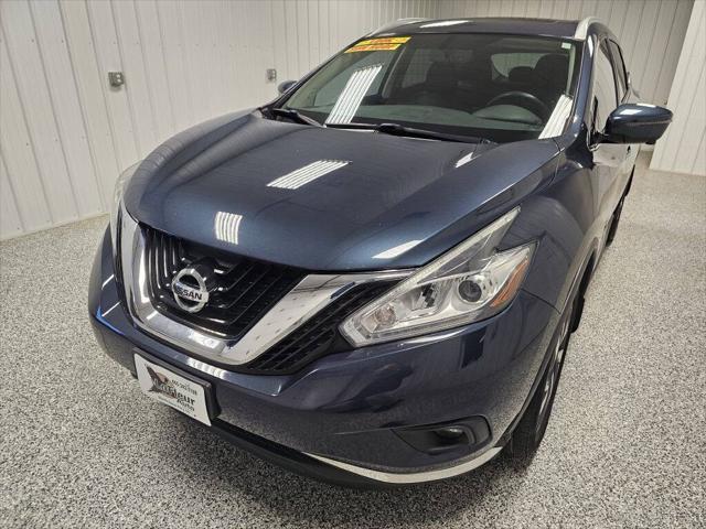 used 2018 Nissan Murano car, priced at $19,995