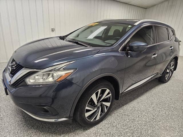 used 2018 Nissan Murano car, priced at $19,995