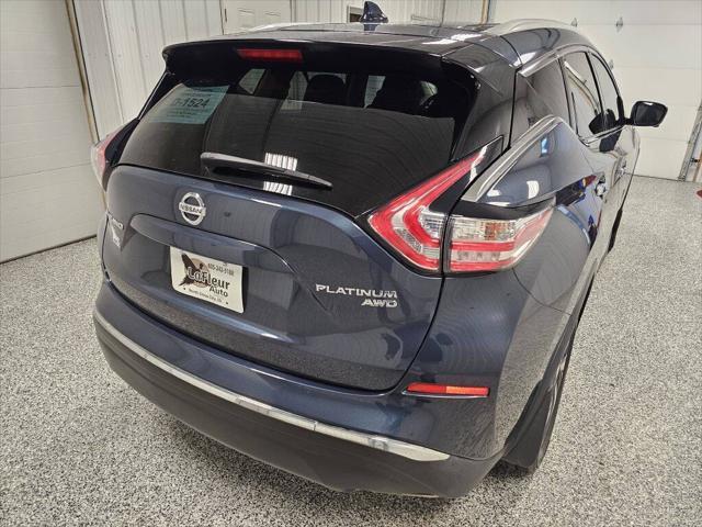 used 2018 Nissan Murano car, priced at $19,995