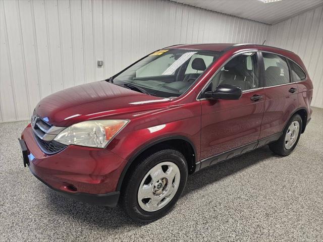 used 2010 Honda CR-V car, priced at $11,995