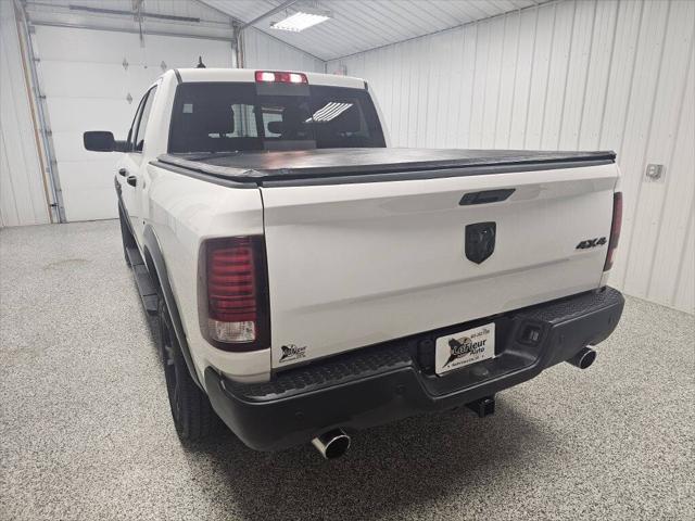 used 2021 Ram 1500 Classic car, priced at $31,995