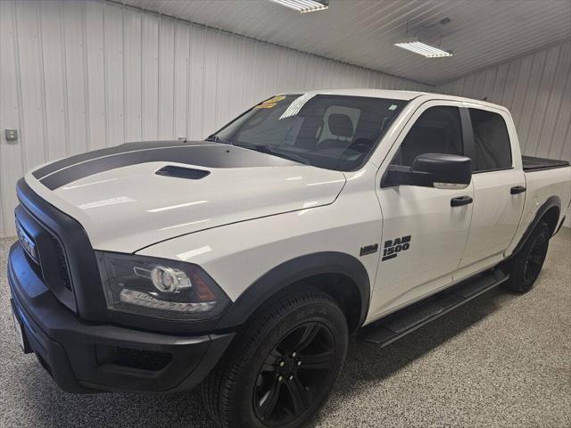 used 2021 Ram 1500 Classic car, priced at $31,995