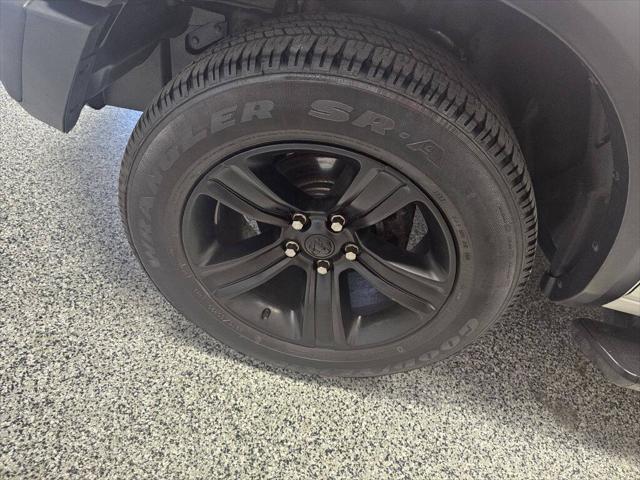 used 2021 Ram 1500 Classic car, priced at $31,995