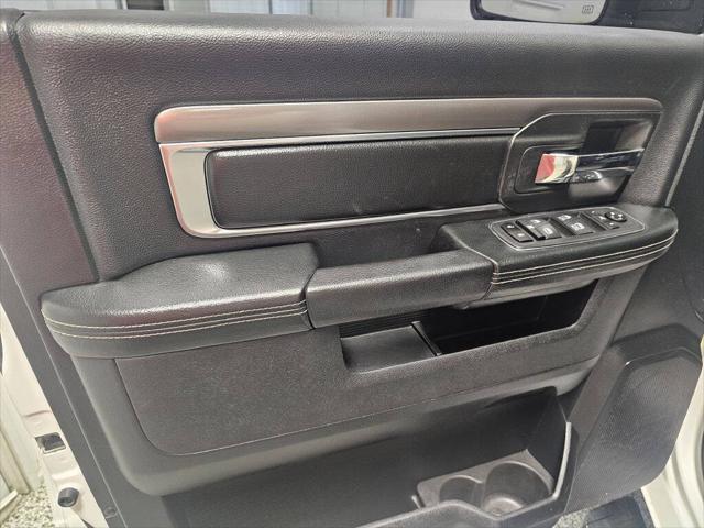 used 2021 Ram 1500 Classic car, priced at $31,995