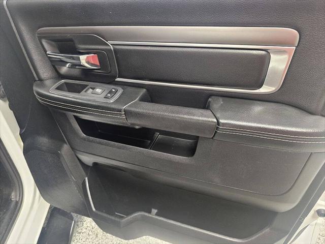 used 2021 Ram 1500 Classic car, priced at $31,995