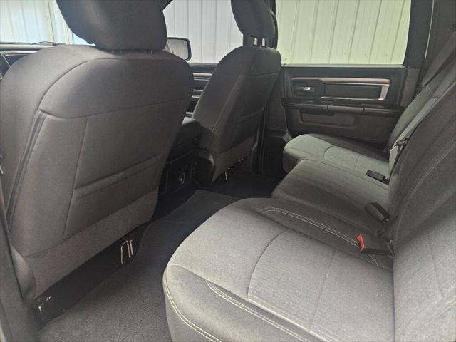 used 2021 Ram 1500 Classic car, priced at $31,995
