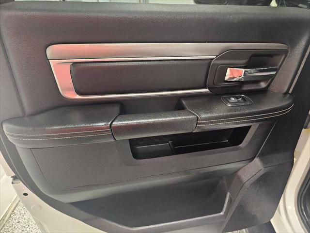 used 2021 Ram 1500 Classic car, priced at $31,995