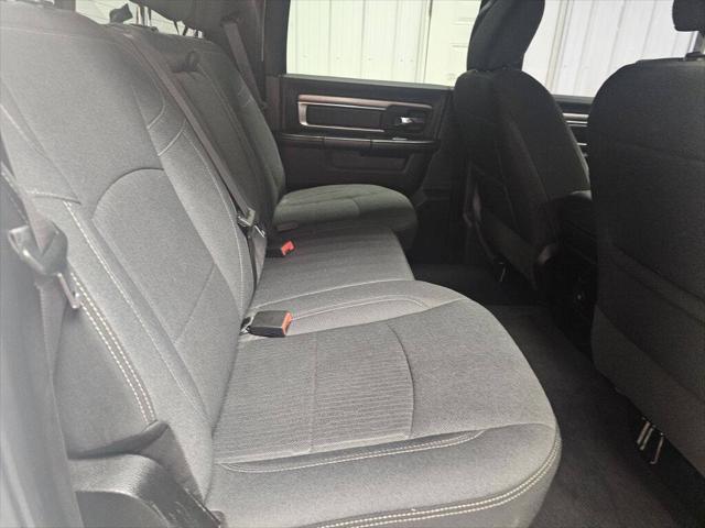 used 2021 Ram 1500 Classic car, priced at $31,995