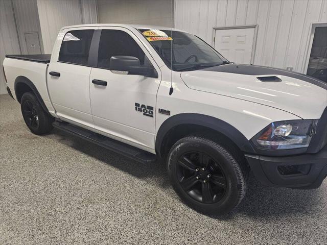 used 2021 Ram 1500 Classic car, priced at $31,995