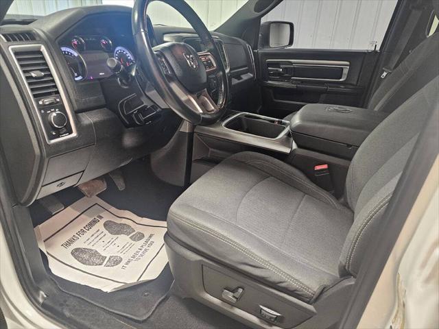 used 2021 Ram 1500 Classic car, priced at $31,995