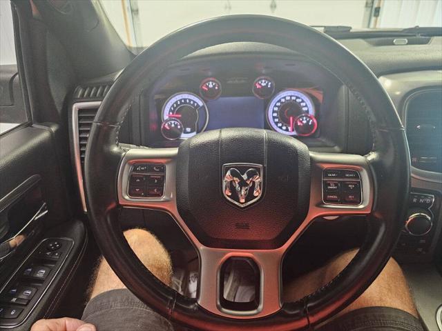 used 2021 Ram 1500 Classic car, priced at $31,995