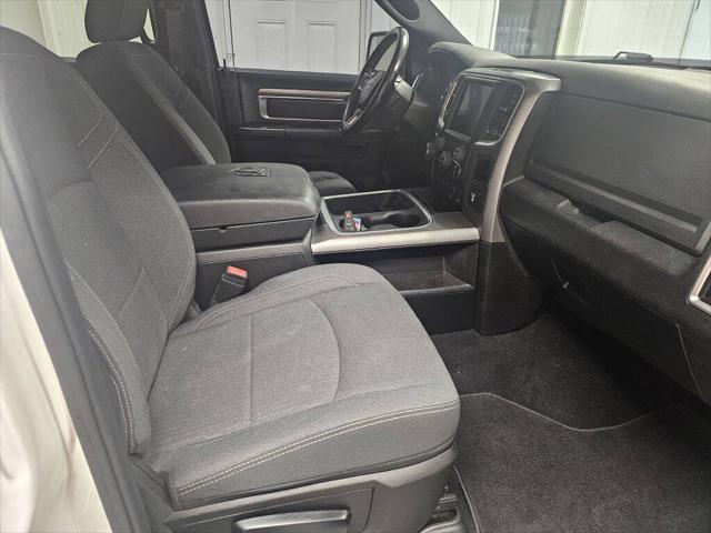 used 2021 Ram 1500 Classic car, priced at $31,995