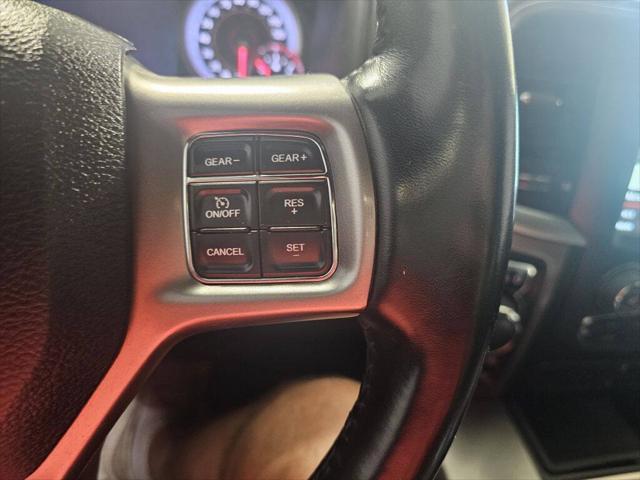 used 2021 Ram 1500 Classic car, priced at $31,995