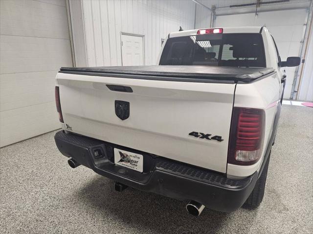 used 2021 Ram 1500 Classic car, priced at $31,995
