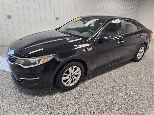 used 2018 Kia Optima car, priced at $11,995