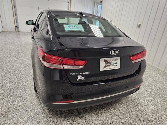 used 2018 Kia Optima car, priced at $11,995