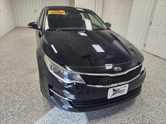 used 2018 Kia Optima car, priced at $11,995