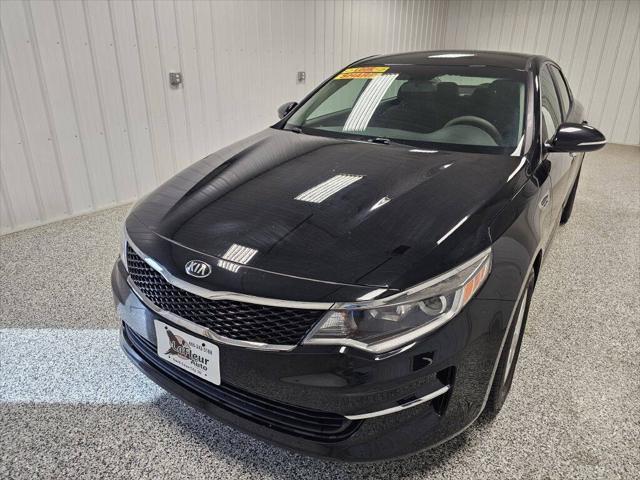 used 2018 Kia Optima car, priced at $11,995