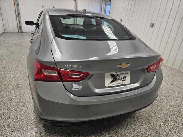 used 2024 Chevrolet Malibu car, priced at $17,995