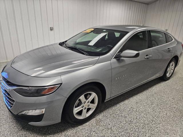 used 2024 Chevrolet Malibu car, priced at $17,995