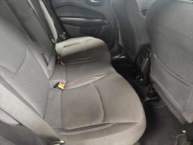 used 2019 Jeep Compass car, priced at $16,995
