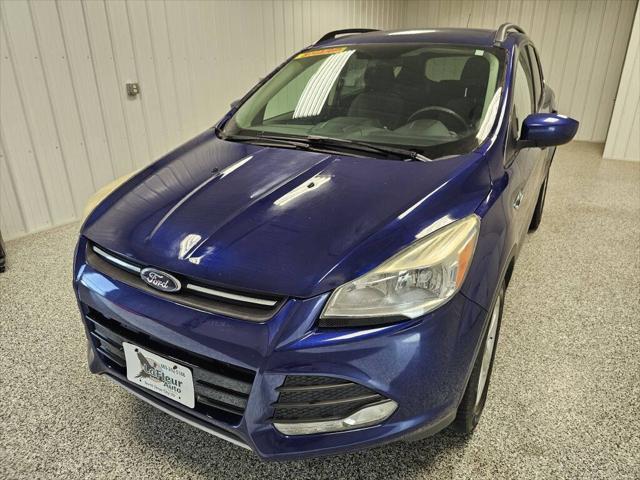 used 2016 Ford Escape car, priced at $7,995