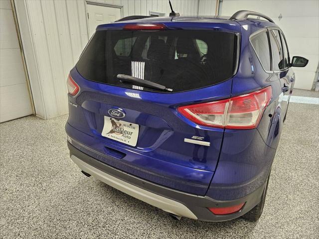 used 2016 Ford Escape car, priced at $7,995