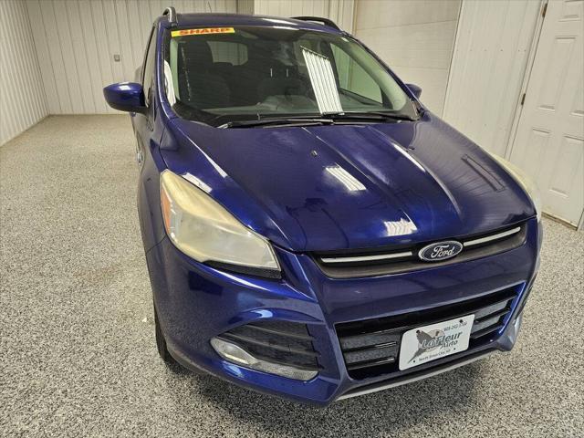 used 2016 Ford Escape car, priced at $7,995