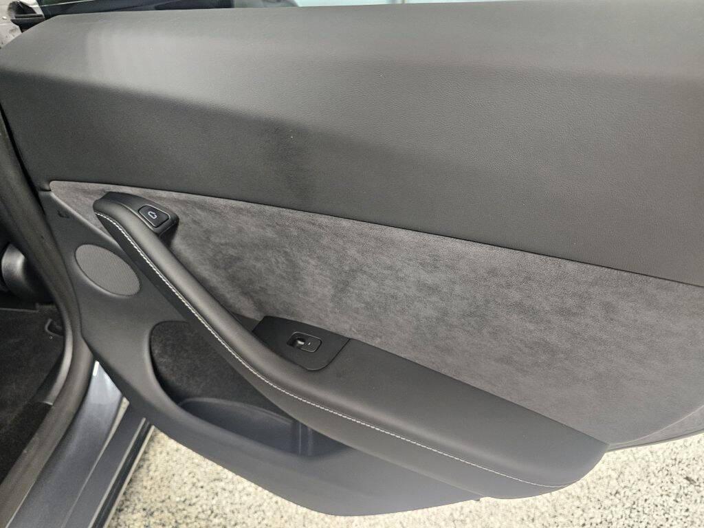 used 2023 Tesla Model Y car, priced at $34,995