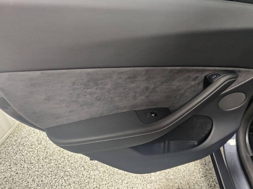 used 2023 Tesla Model Y car, priced at $34,995