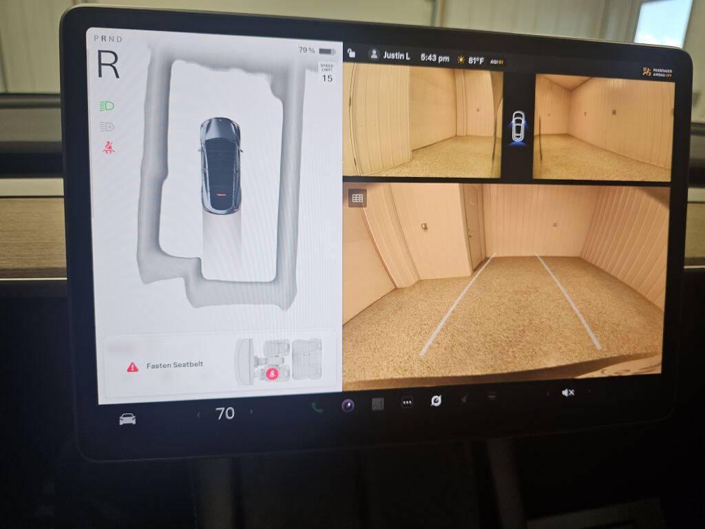 used 2023 Tesla Model Y car, priced at $34,995
