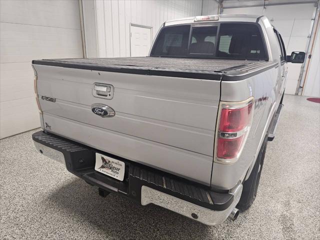 used 2011 Ford F-150 car, priced at $15,995