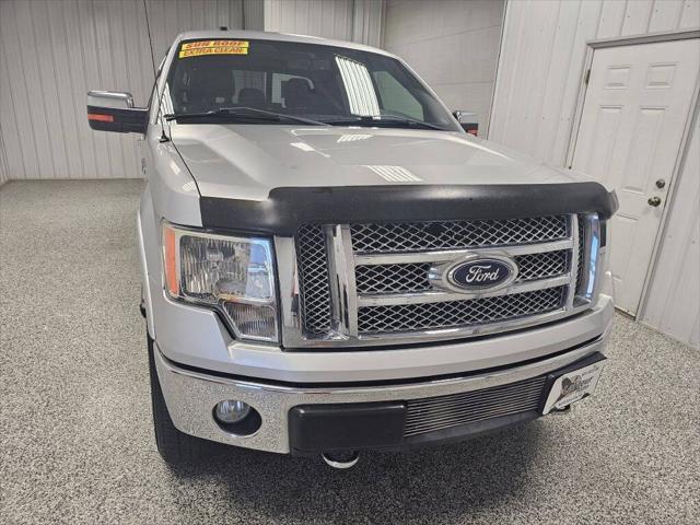 used 2011 Ford F-150 car, priced at $15,995