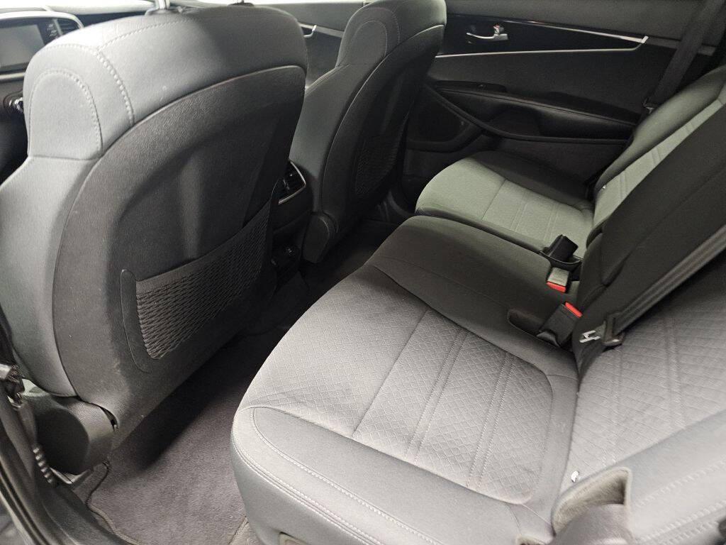 used 2020 Kia Sorento car, priced at $16,995