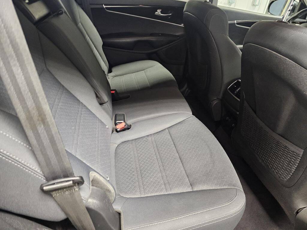 used 2020 Kia Sorento car, priced at $16,995