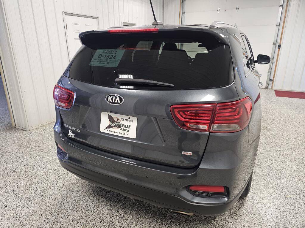 used 2020 Kia Sorento car, priced at $16,995